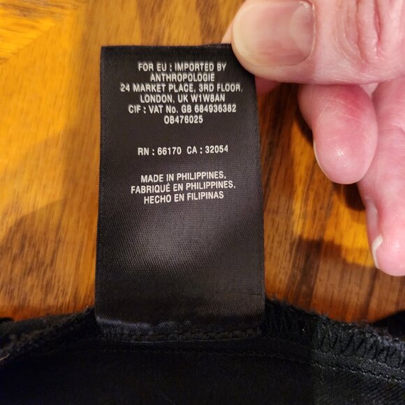 Anthropologie The Essential Slim Trouser - Picture 5 of 14